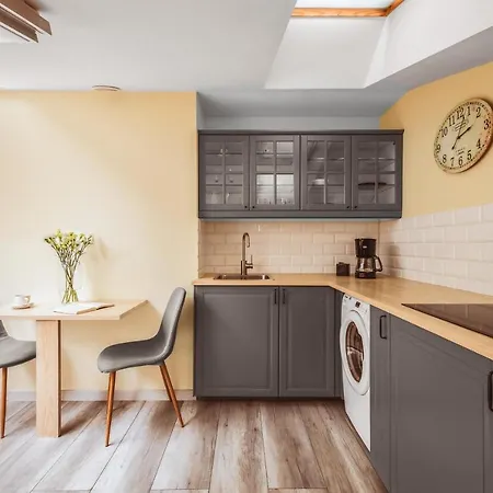 Appartement Native Rakowicka 6 Krakau