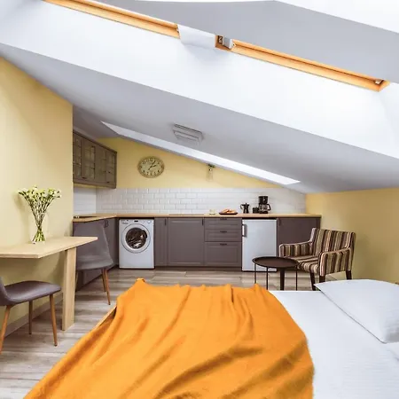 아파트 Native Rakowicka 6