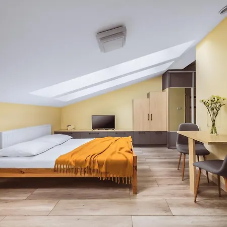 Appartement Native Rakowicka 6