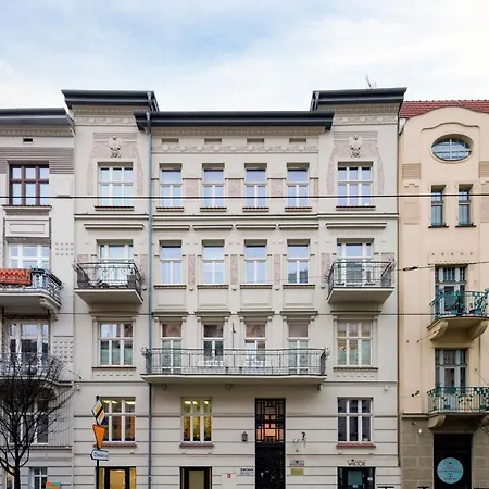 Appartement Native Rakowicka 6 Krakau