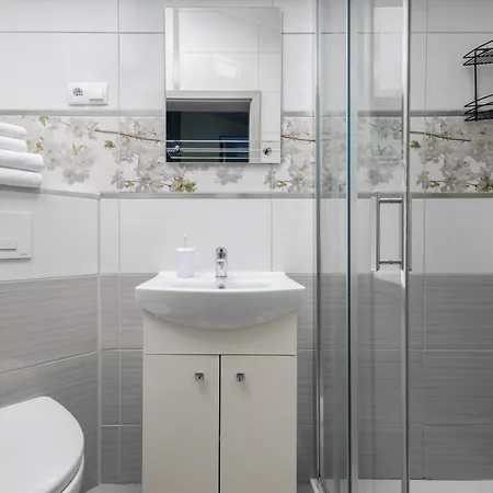 Native Rakowicka 6 아파트