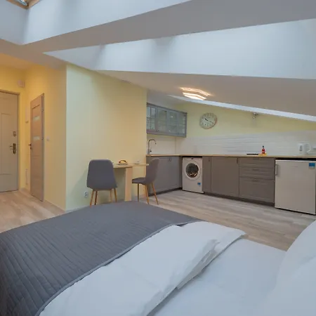 Native Rakowicka 6 Appartement