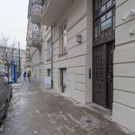 Native Rakowicka 6 Appartement *