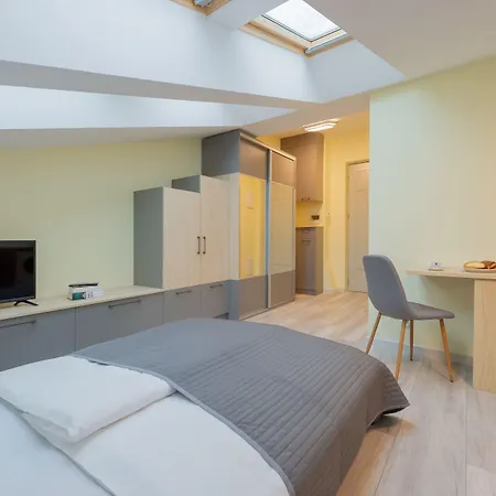 Appartement Native Rakowicka 6 Cracovie