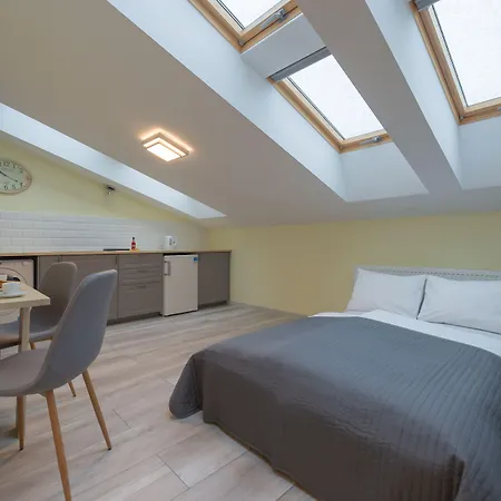 Appartement Native Rakowicka 6