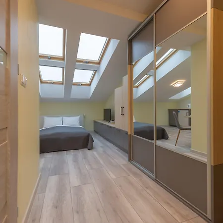 Appartement Native Rakowicka 6 Krakau