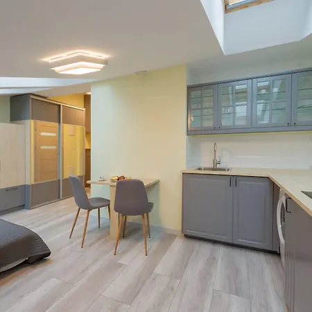 Native Rakowicka 6 Appartement