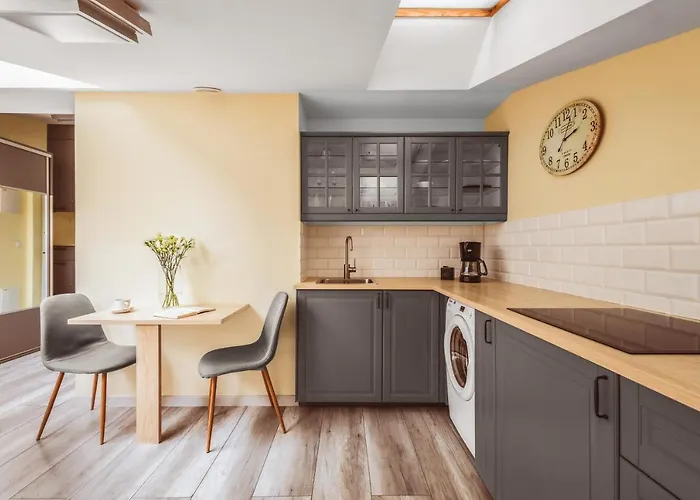 Appartement Native Rakowicka 6 Cracovie