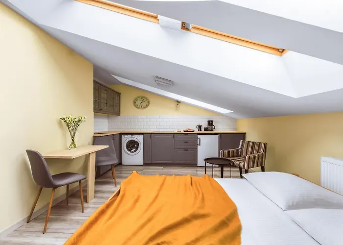 Appartement Native Rakowicka 6