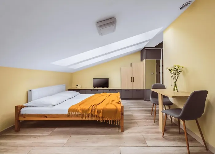 Appartement Native Rakowicka 6