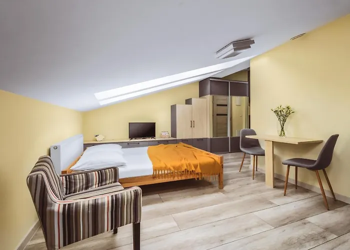 Native Rakowicka 6 Cracóvia