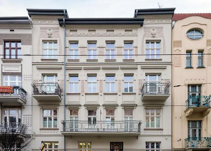 Appartement Native Rakowicka 6 Cracovie