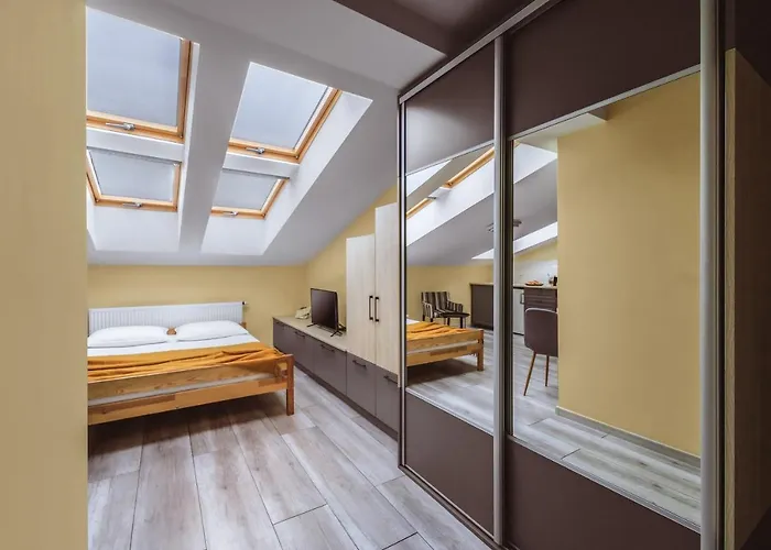 Native Rakowicka 6 Cracovie