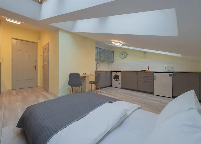 Native Rakowicka 6 Apartamento