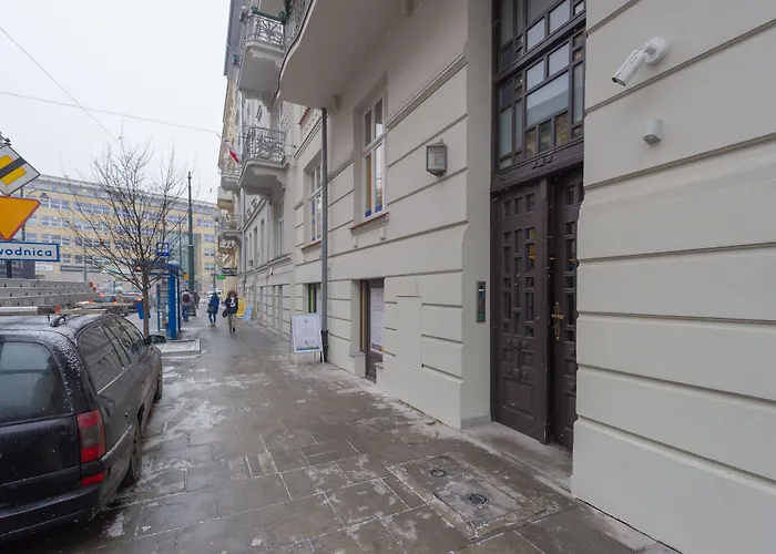 Native Rakowicka 6 Appartement *