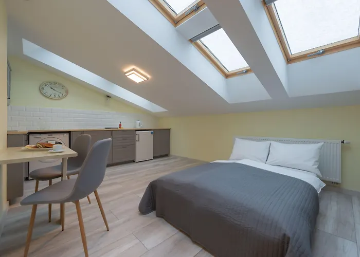 Apartamento Native Rakowicka 6