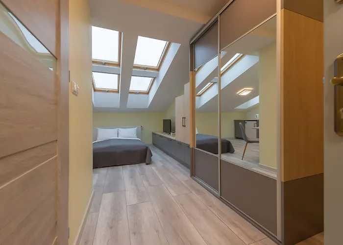 Appartement Native Rakowicka 6 Cracovie