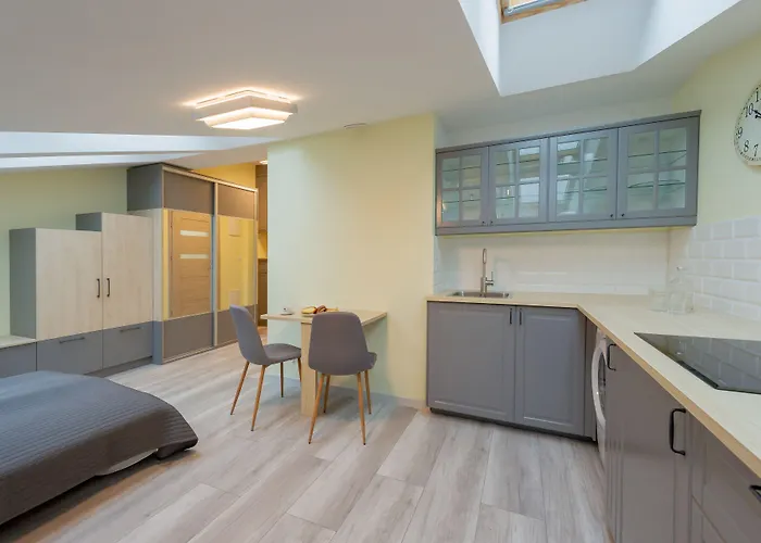 Native Rakowicka 6 Apartamento